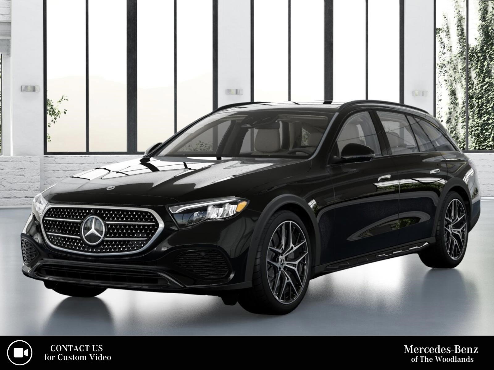 2025 Mercedes Benz E 450 4MATIC photo 2