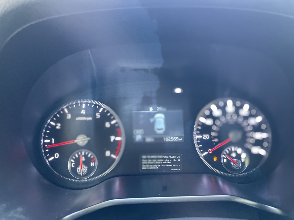 2020 Kia Telluride S photo 11