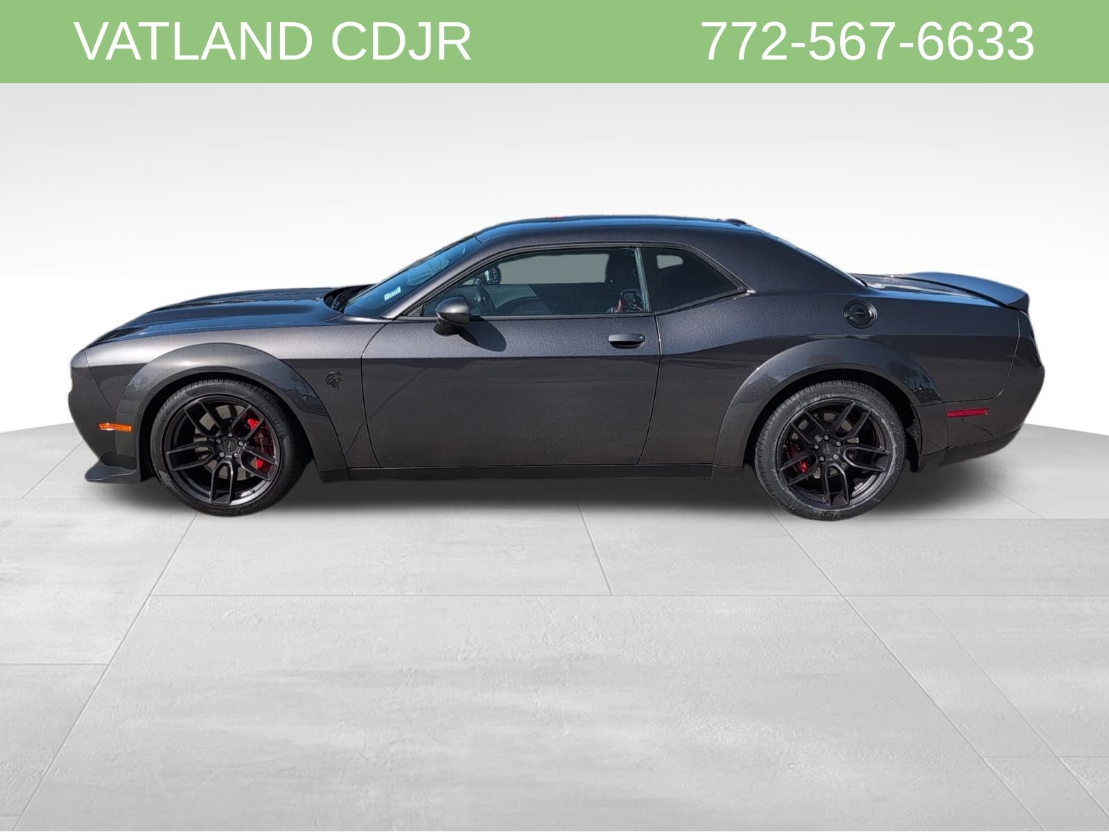 2019 Dodge Challenger SRT8 Hellcat Redeye Widebody photo 4