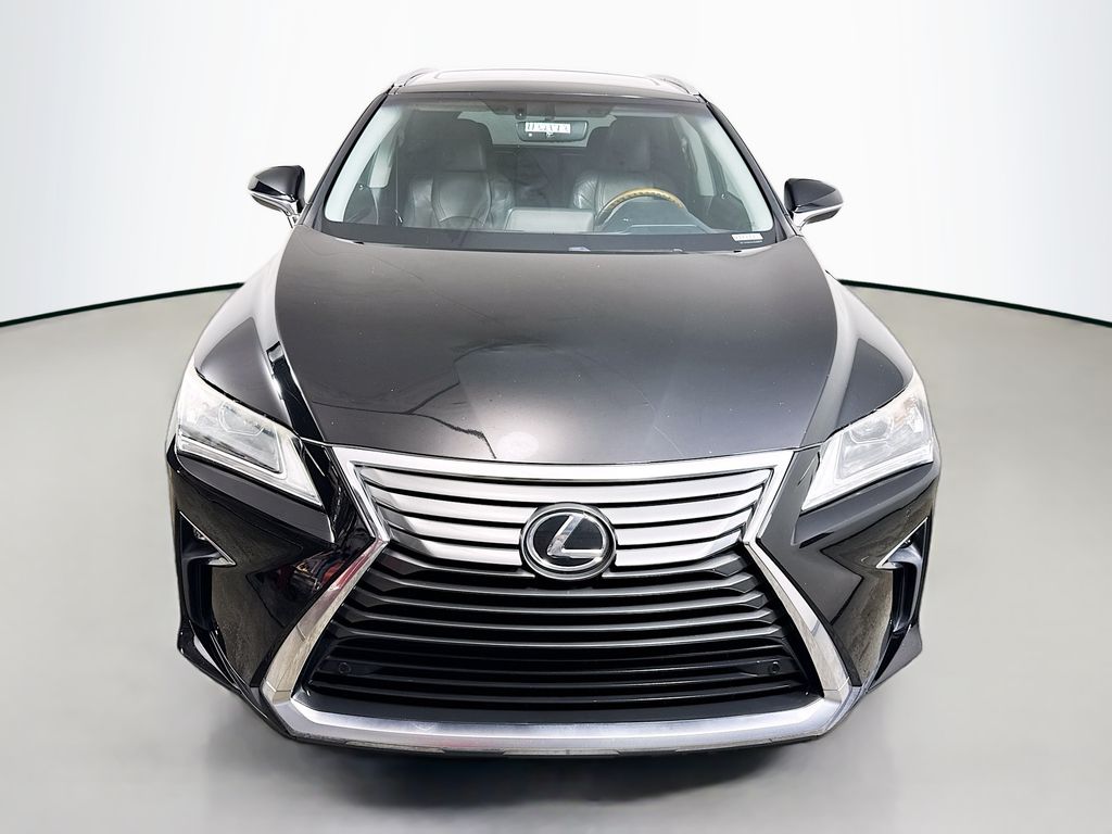 2016 Lexus RX 350 photo 2