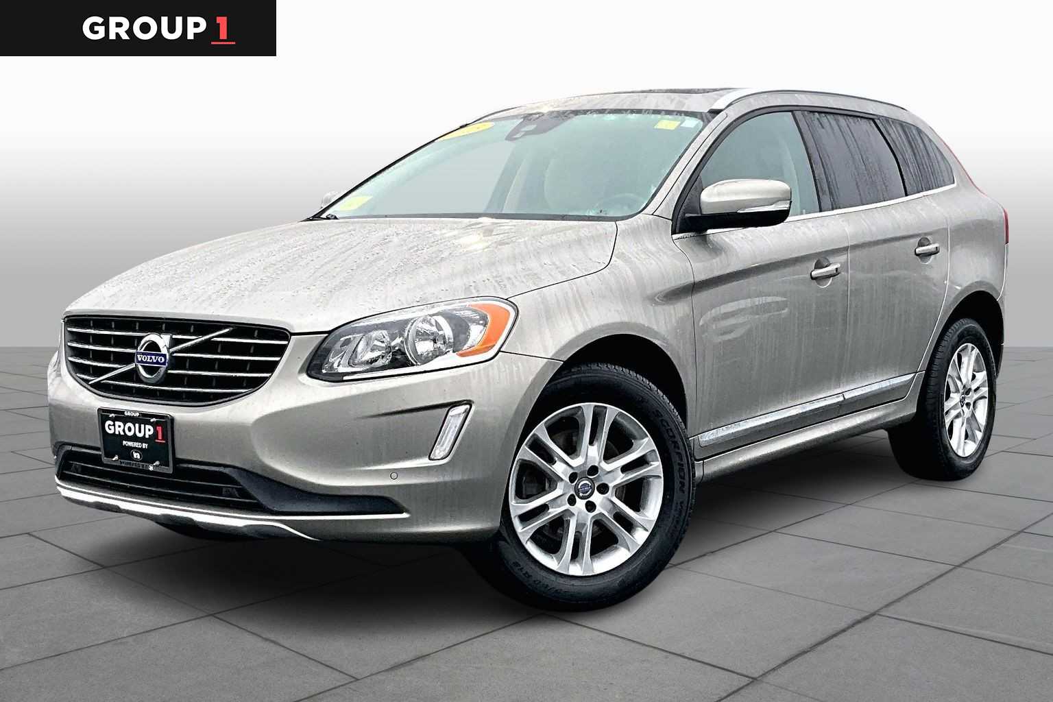 2015 Volvo XC60 Premier's photo