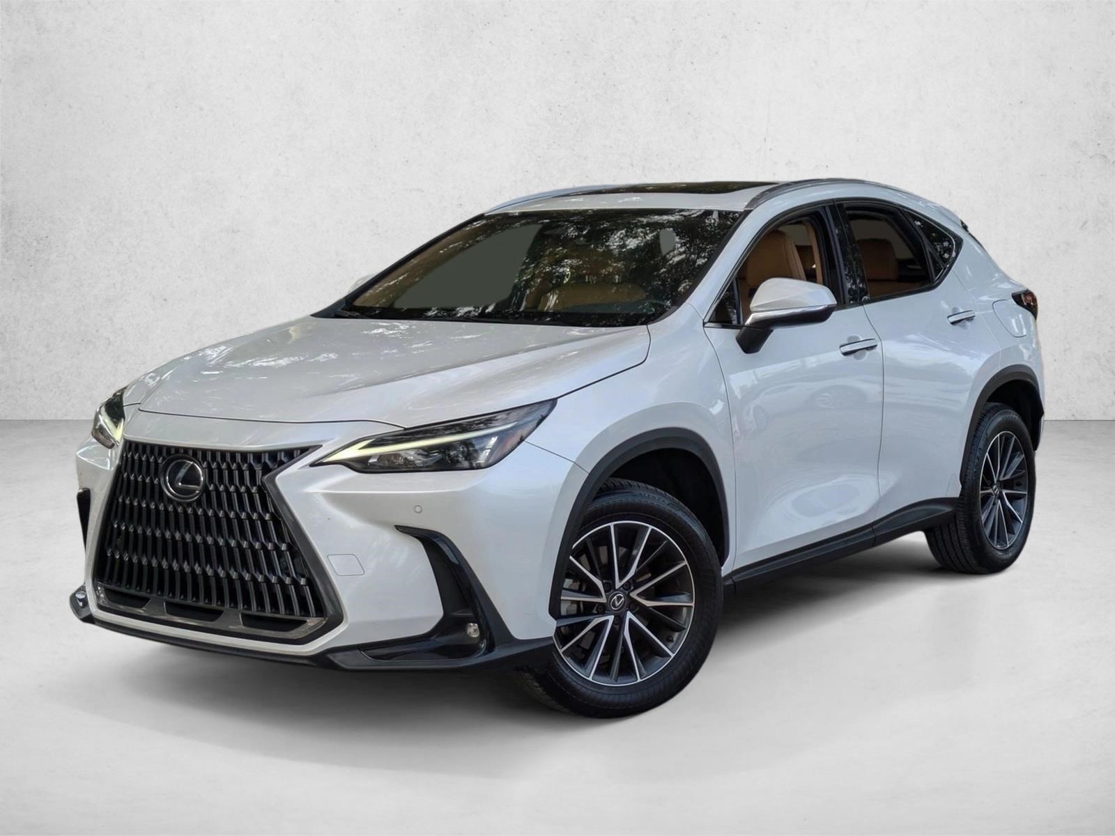 2024 Lexus NX 250's photo