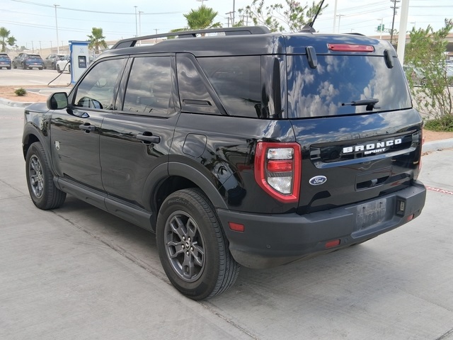 2023 Ford Bronco Sport Big Bend photo 4