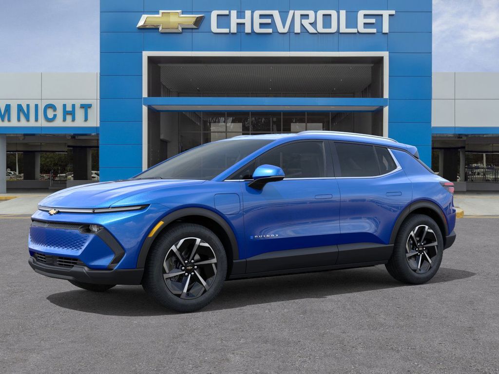2026 Chevrolet Equinox EV 1LT photo 2