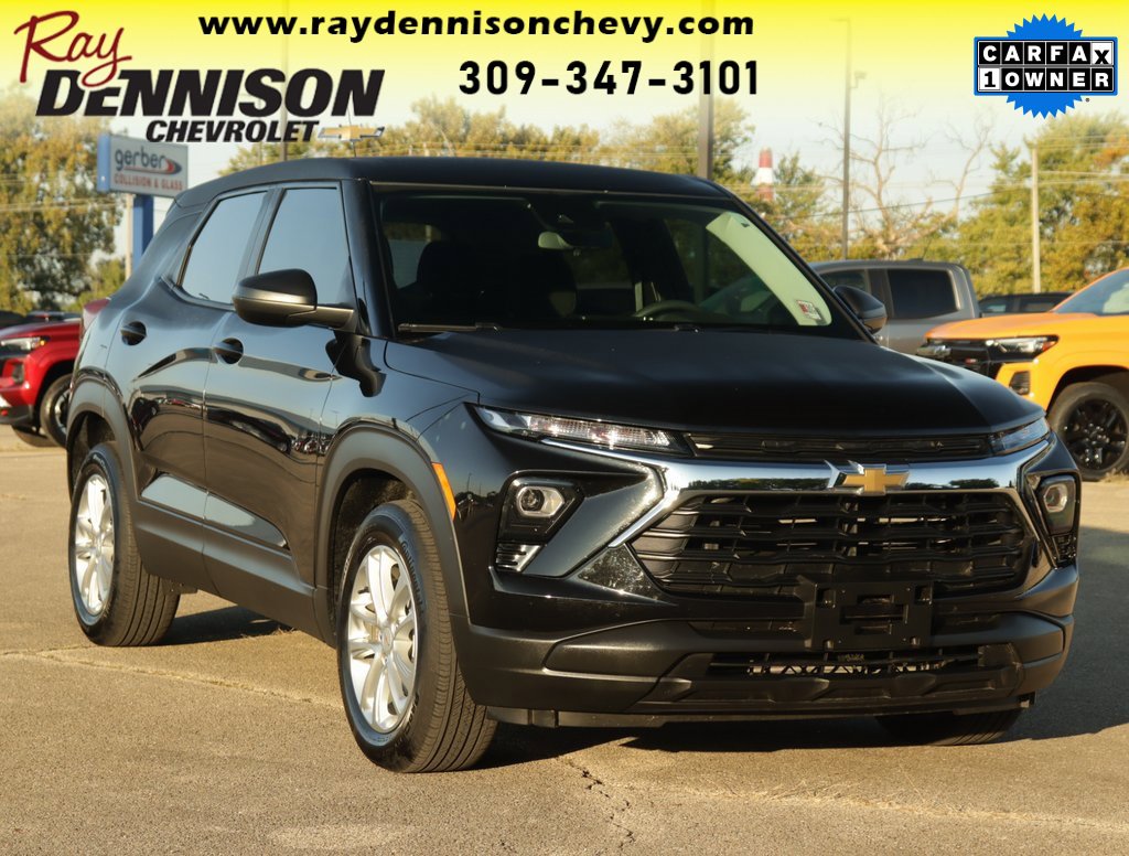 2024 Chevrolet TrailBlazer