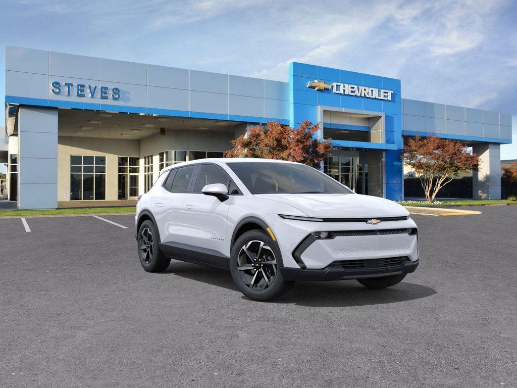 2026 Chevrolet Equinox EV 1LT's photo