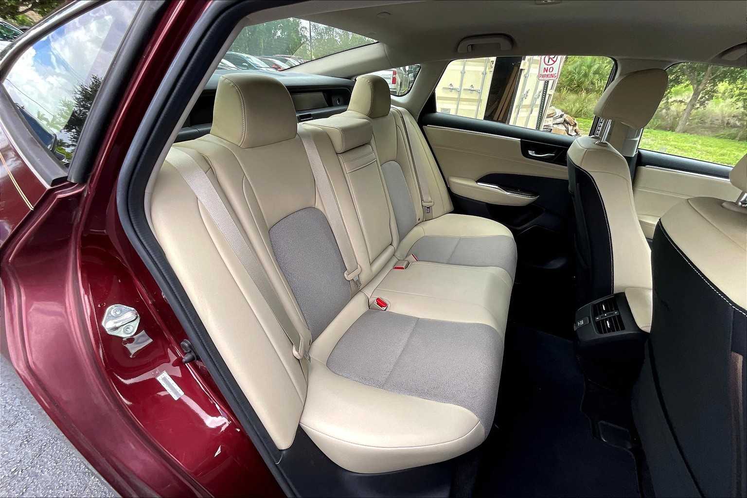 2018 Honda Clarity Plug-In Hybrid photo 25