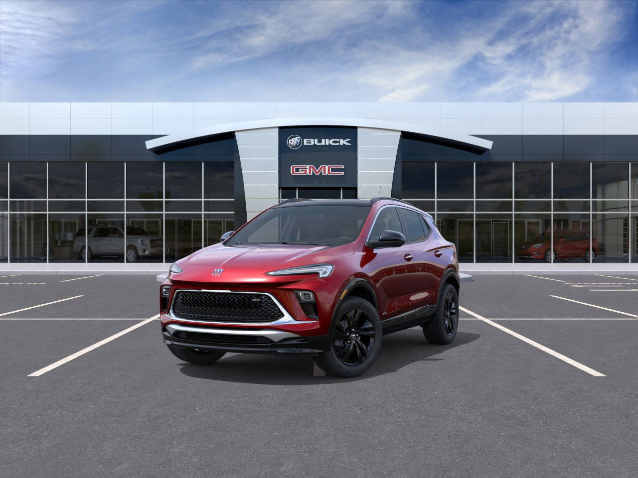 2026 Buick Encore GX Sport Touring photo 6