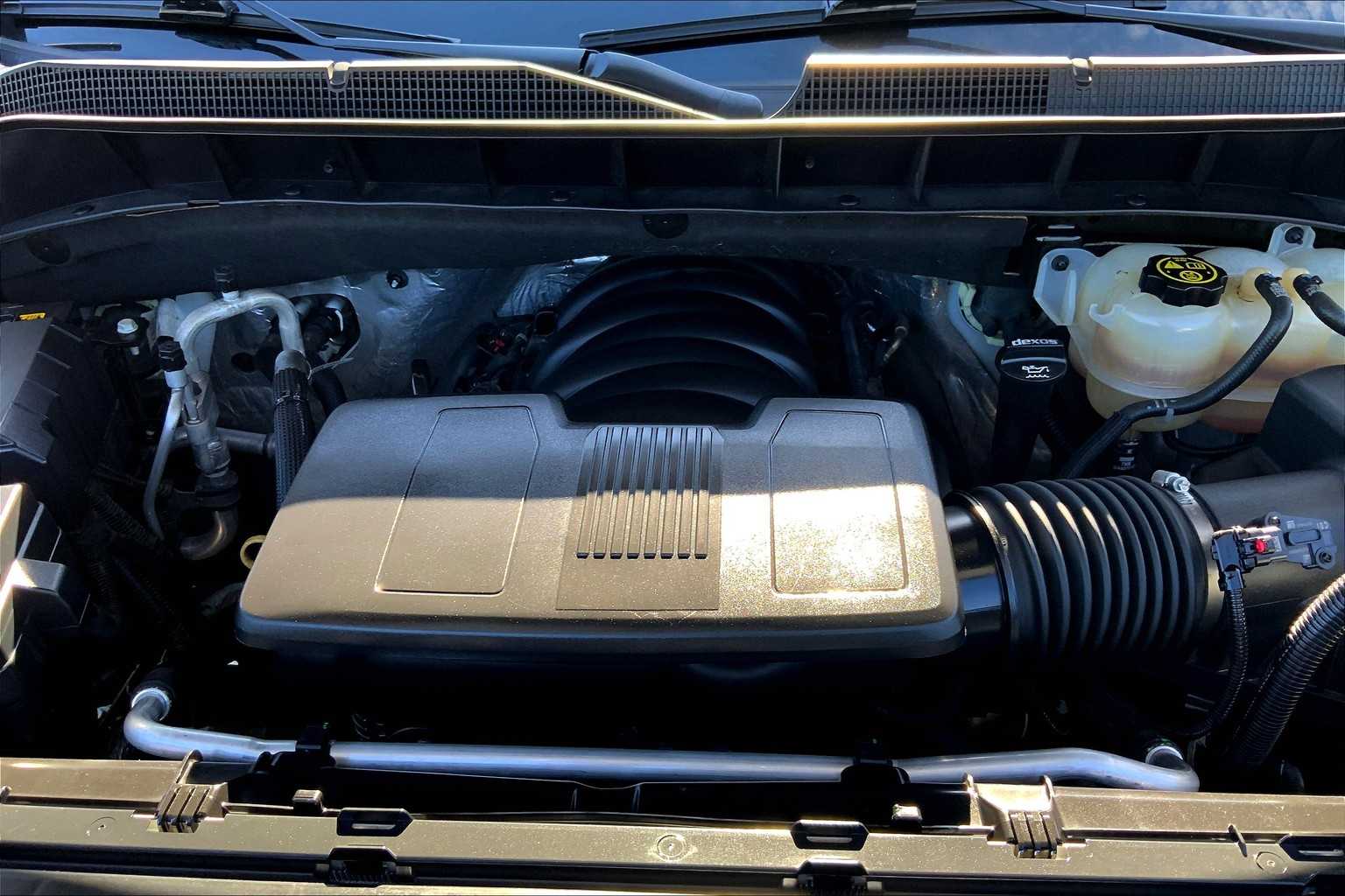 2020 Chevrolet Silverado 1500 LT photo 28