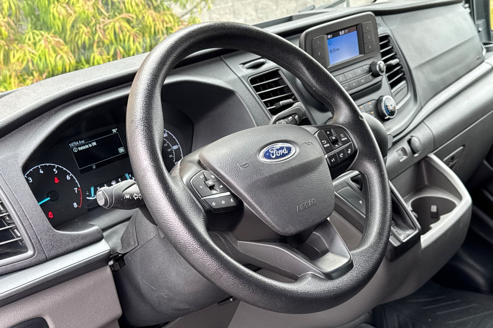 2024 Ford Transit photo 10