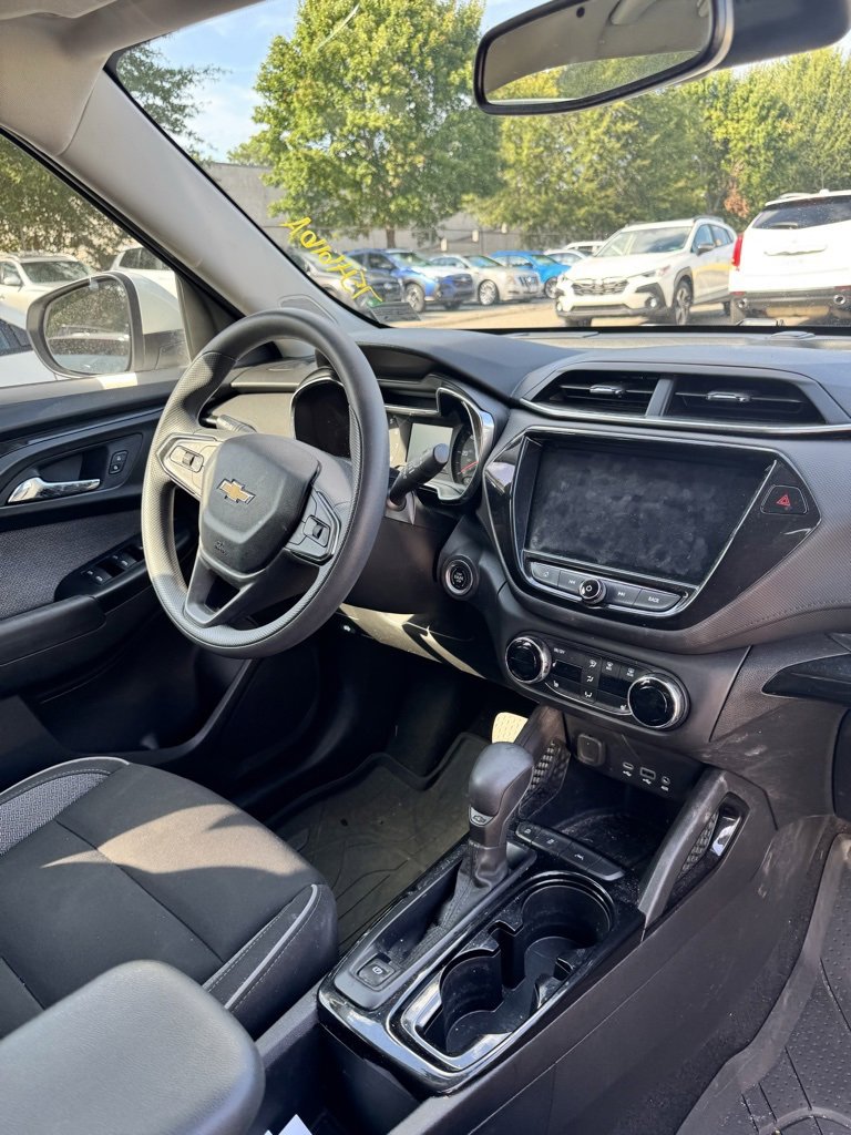 2022 Chevrolet Trailblazer LT photo 10