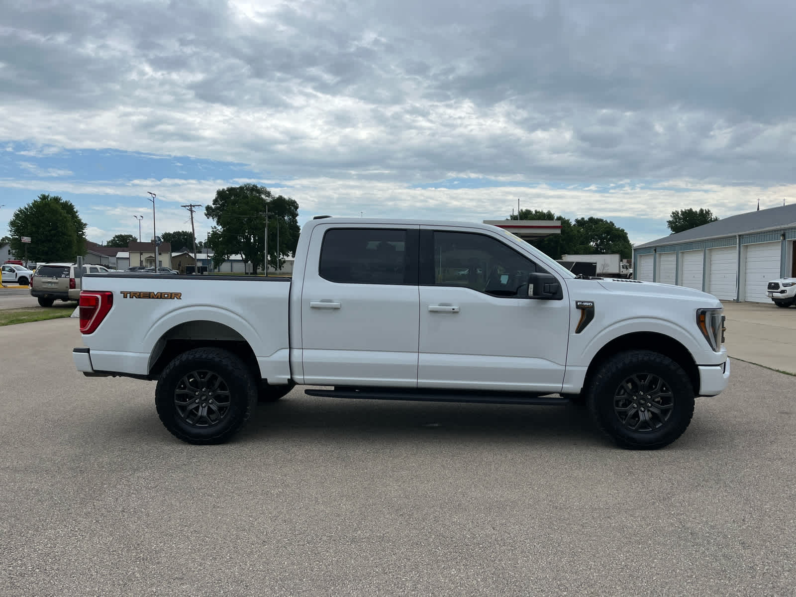 2023 Ford F-150 Tremor photo 4