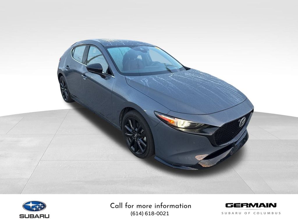 2023 Mazda Mazda3 2.5 Turbo Premium Plus photo 3