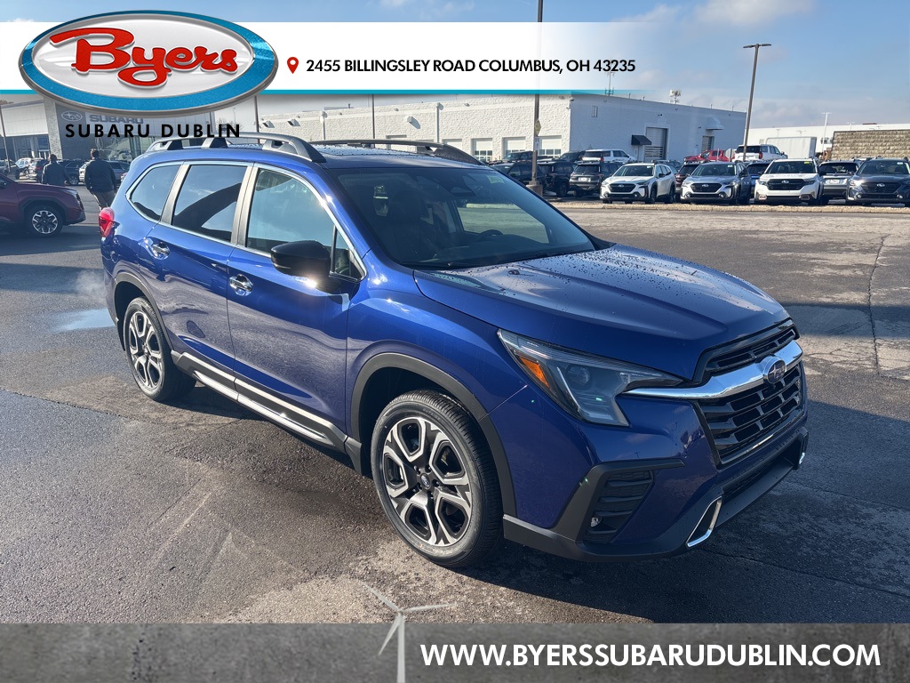2026 Subaru Ascent Touring's photo