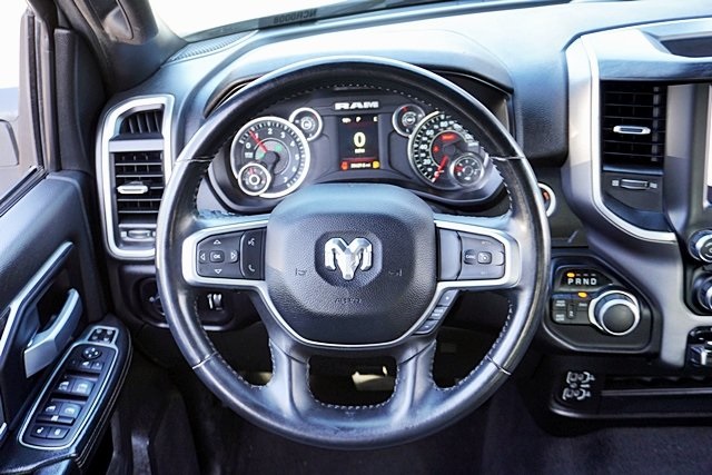 Certified Used 2024 White Ram Big Horn image 18