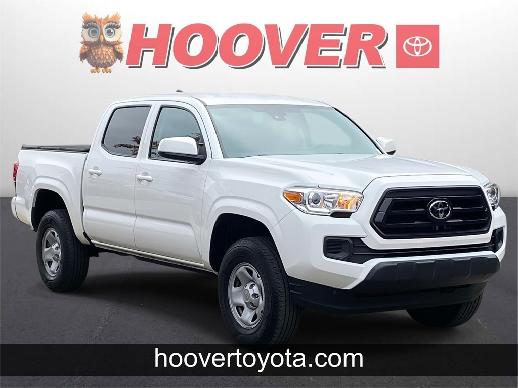 2023 Toyota Tacoma SR's photo