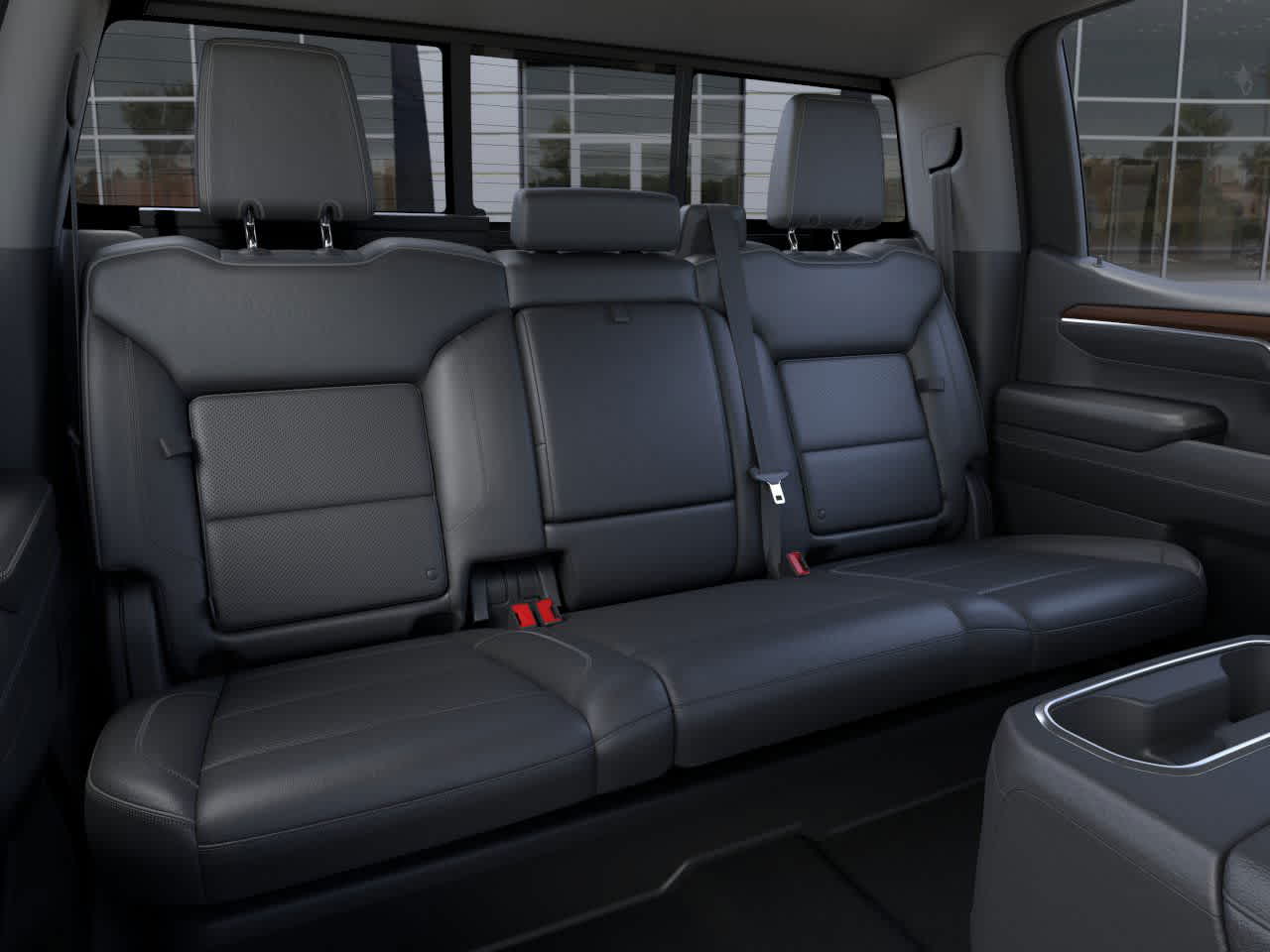 2026 Gmc Sierra 1500 Denali photo 17