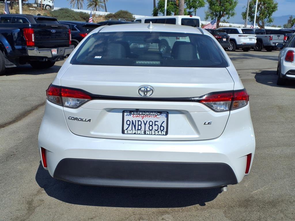 2024 Toyota Corolla LE photo 4