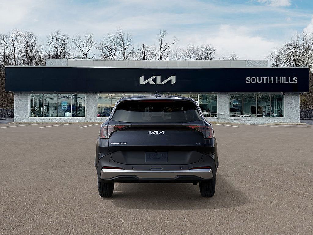 2026 Kia Sportage LX photo 2