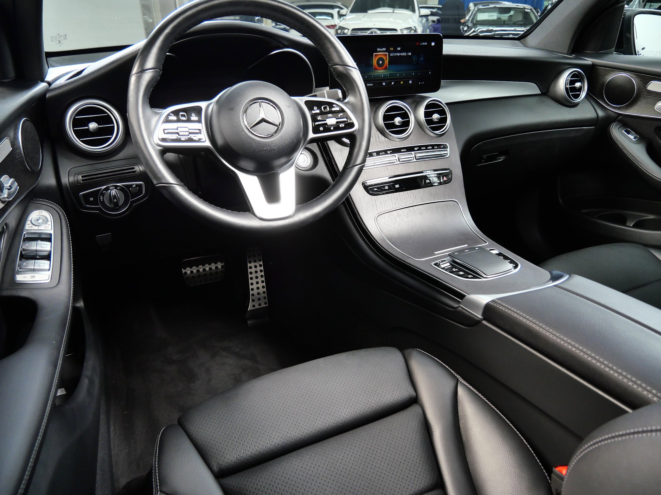 Certified 2022 Mercedes-Benz GLC GLC300 with VIN W1N0G8EB9NV388319 for sale in Minnetonka, Minnesota