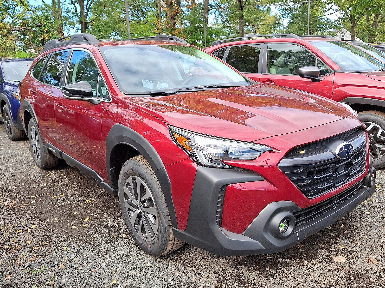 2025 Subaru Outback Premium photo 2