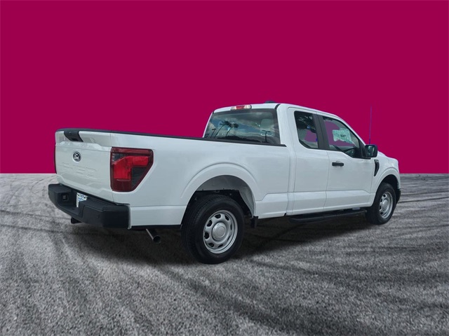 2025 Ford F-150 XL photo 4