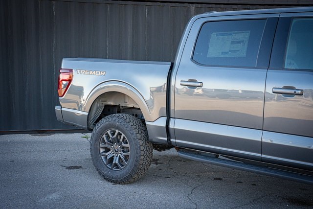 2025 Ford F-150 Tremor photo 4