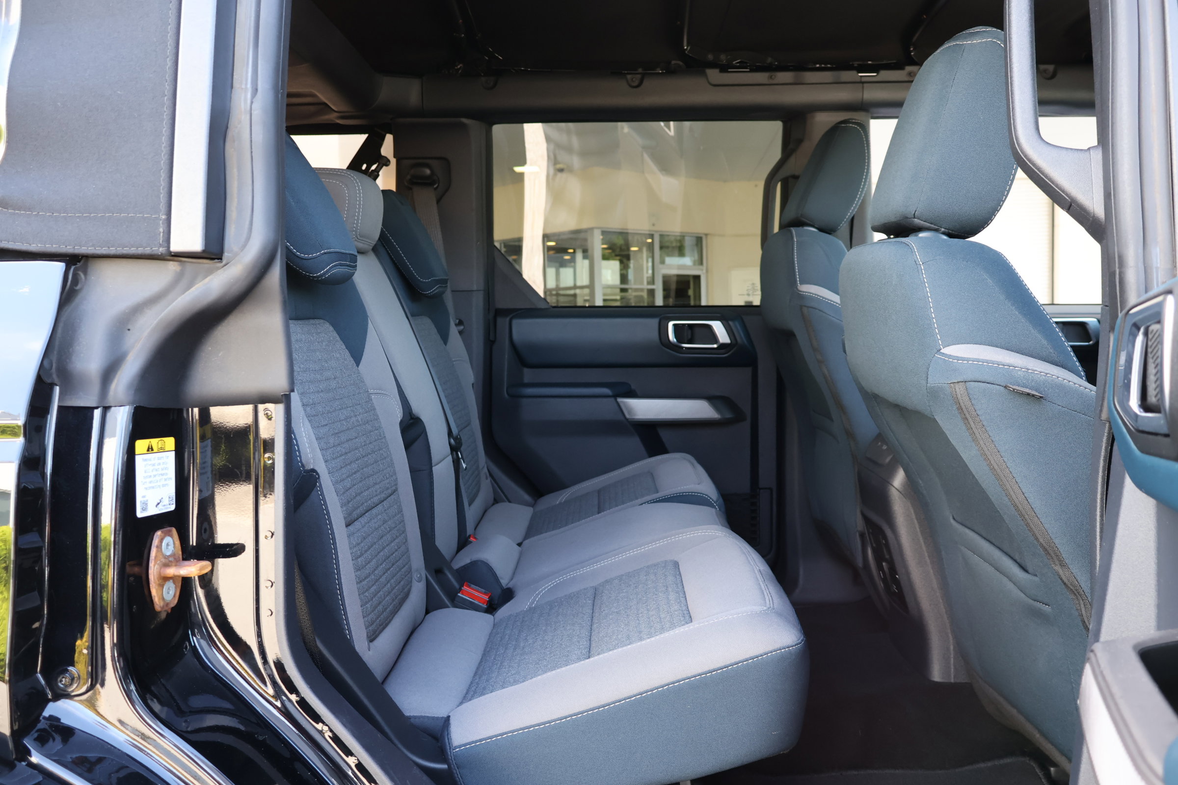 2022 Ford Bronco Base Big Bend Black Diamond Outer Banks photo 18