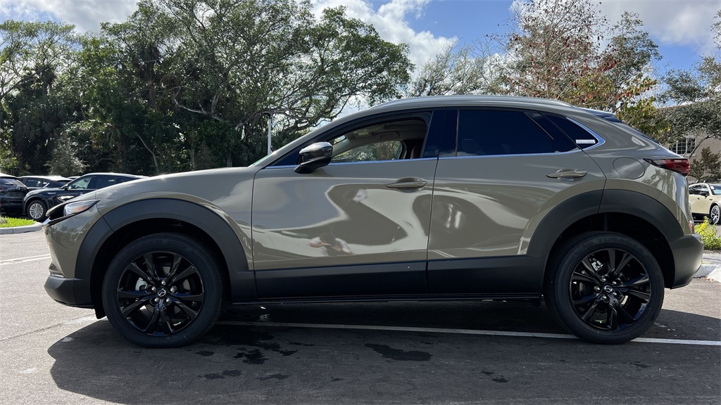 2024 Mazda CX-30 2.5 Turbo Carbon photo 26