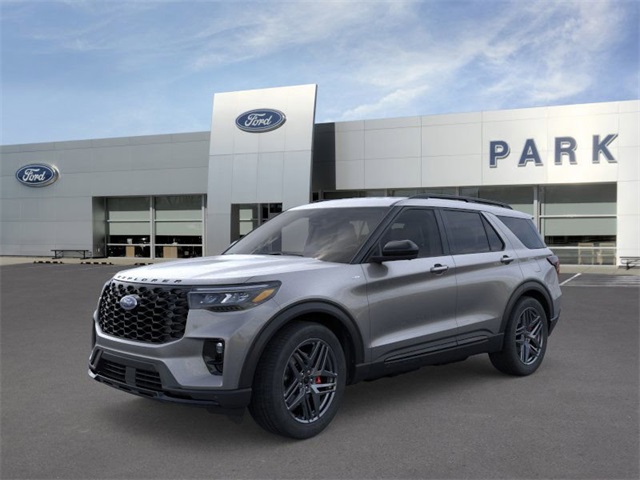 2026 Ford Explorer ST-LINE's photo