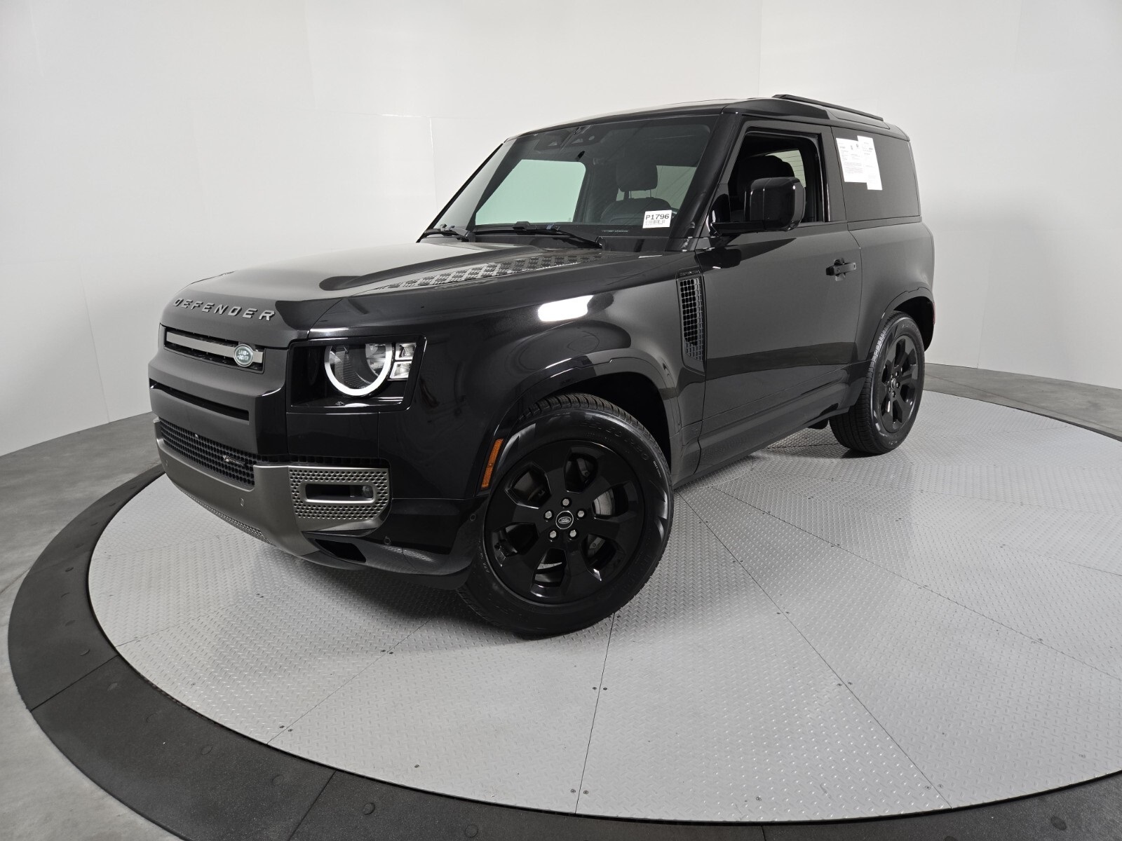 2022 Land Rover Defender