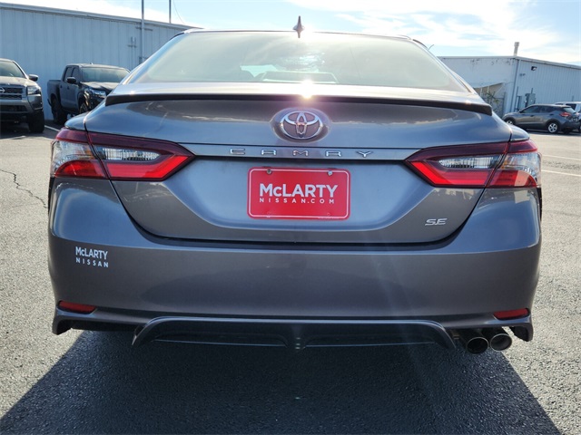 2023 Toyota Camry SE photo 4