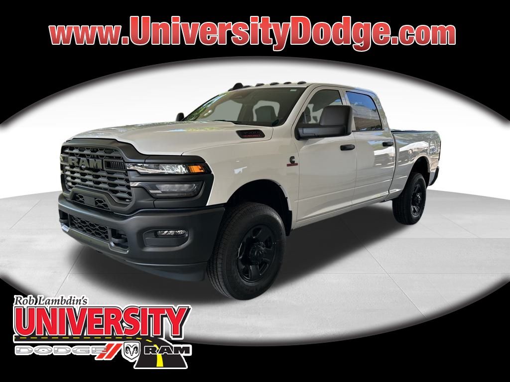 2025 RAM Ram 3500 Pickup Tradesman's photo