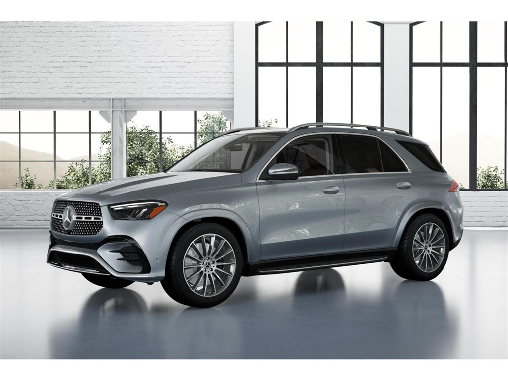 2026 Mercedes Benz GLE 450 4MATIC photo 37