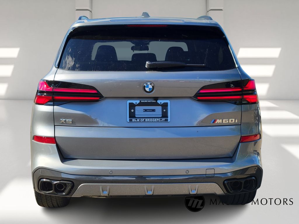2026 Bmw X5 M60i photo 4