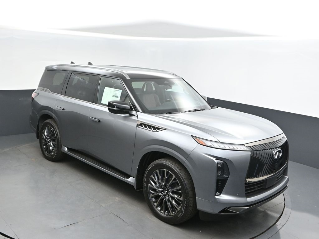 2026 INFINITI QX80 Autograph's photo