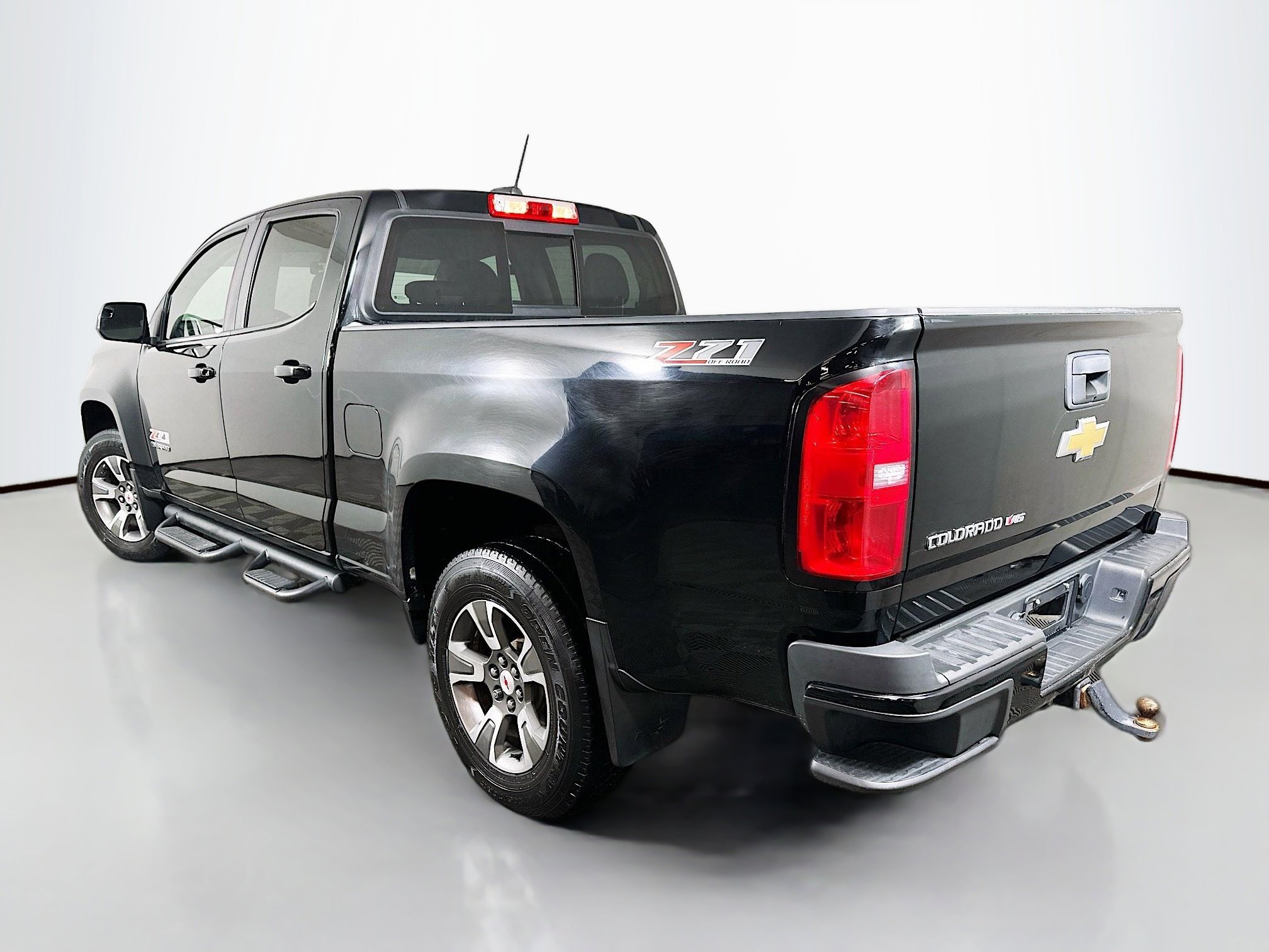 2017 Chevrolet Colorado Z71 photo 5