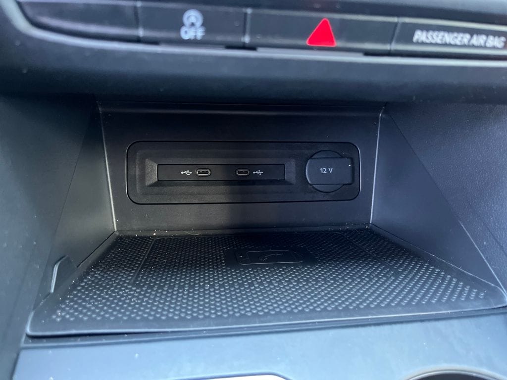 2021 Volkswagen Atlas V6 SE Technology photo 14