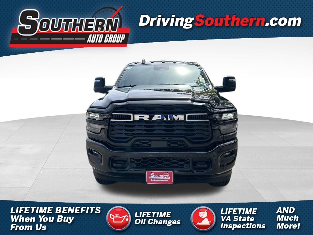 2026 RAM Ram 2500 Pickup Big Horn's photo