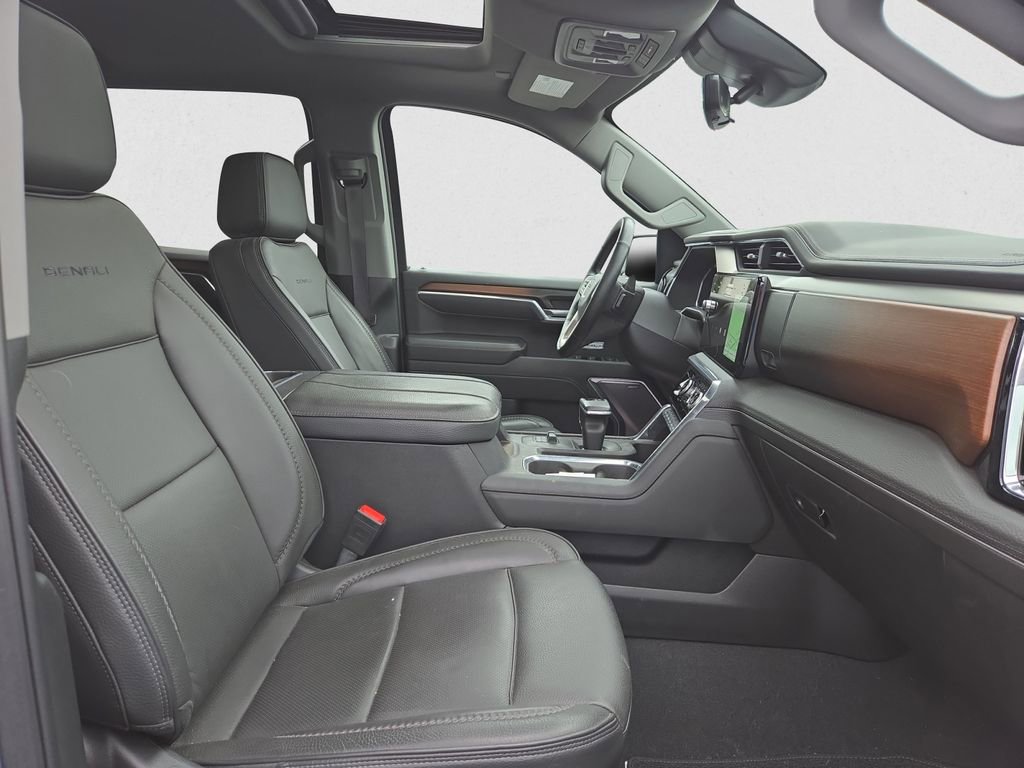 2025 Gmc Sierra 1500 Denali photo 17
