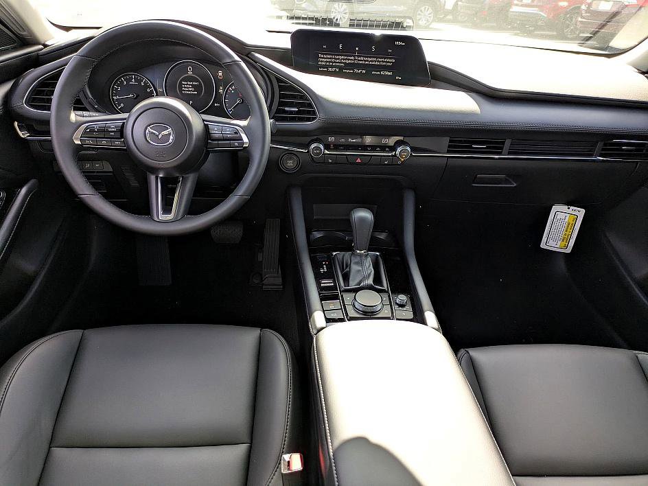 2025 Mazda Mazda3 2.5 s Preferred photo 25