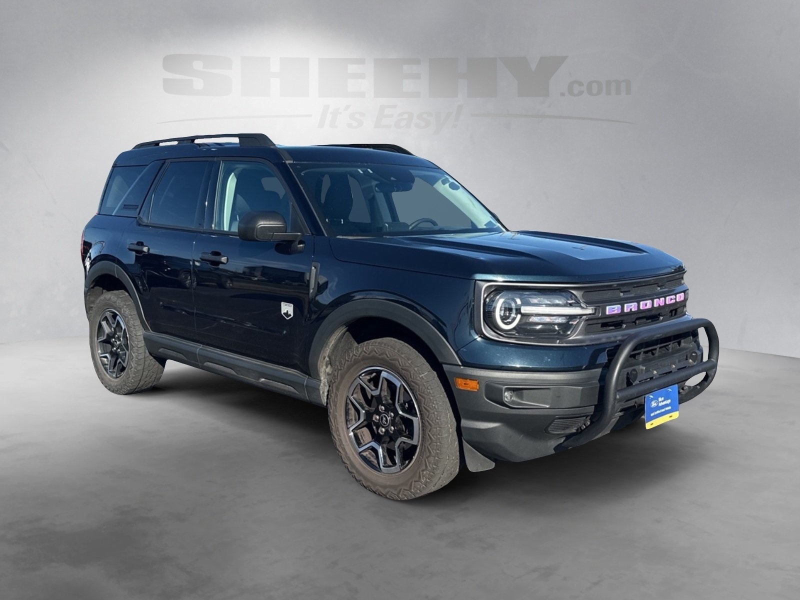 2022 Ford Bronco Sport Big Bend photo 2