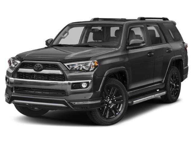 2019 Toyota 4Runner SR5's photo