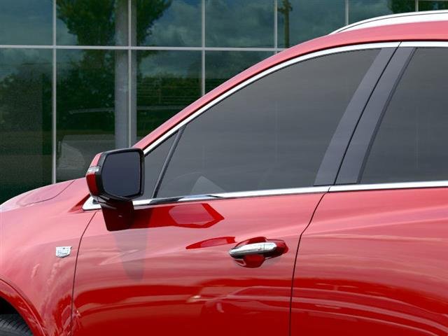 2025 Cadillac XT5 Luxury photo 12
