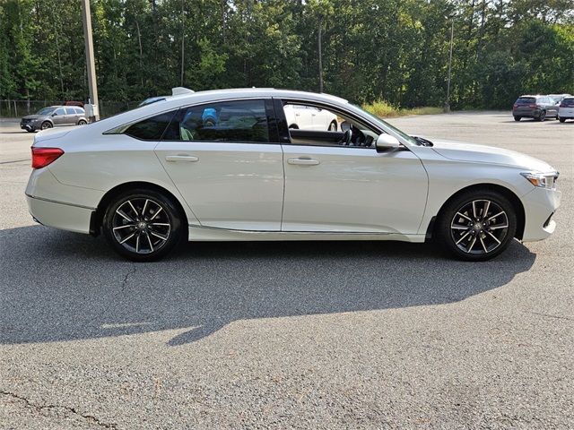 2021 Honda Accord EX-L photo 14