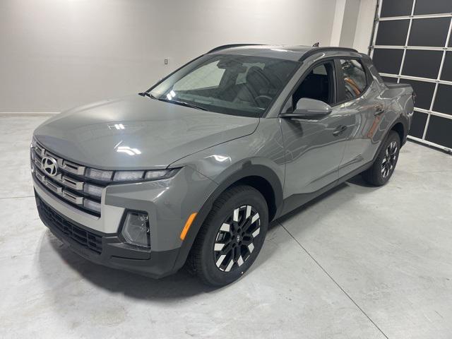 2025 Hyundai Santa Cruz SEL Activity photo 3