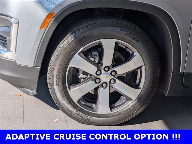 2023 Chevrolet Traverse Leather photo 3