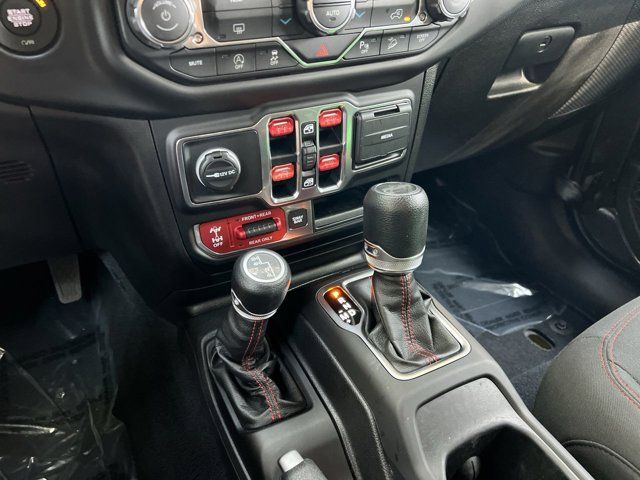 2020 Jeep Wrangler Unlimited Rubicon photo 12