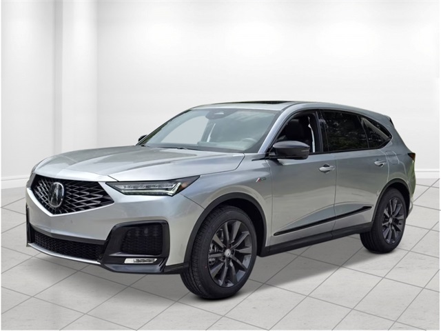 2026 Acura MDX A-Spec Package's photo