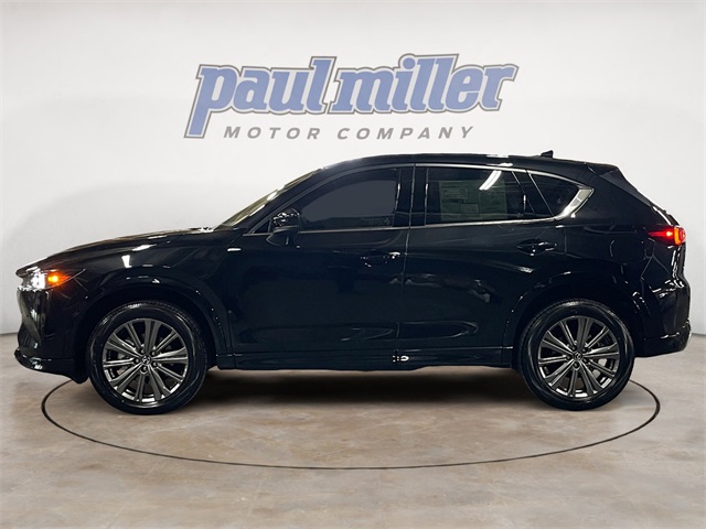 2025 Mazda CX-5 2.5 Turbo Signature photo 4